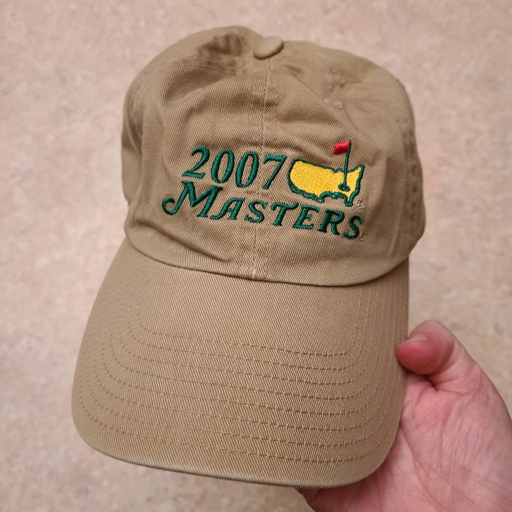 American Needle Master's 2007 Hat in One Size